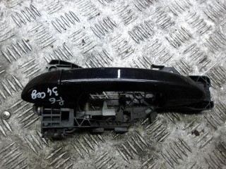 ручка наружная задняя левая Volkswagen Passat B6 2006, 3C0837885G
