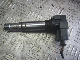 катушка зажигания Volkswagen Golf 4 поколение 2005, 1.4 л., бензин, 036905715E