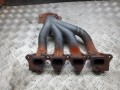 коллектор выпускной Renault Megane 2 поколение 2005, 2.0 л., бензин - фото №4