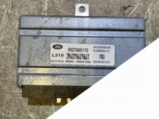блок управления подвеской Land Rover Discovery 3 поколение 2008, RQT500170