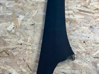 обшивка стойки Mercedes-Benz GLE W166 2018, 2.2 л., дизель, АКПП, черный, внедорожник 5 дв., правый руль, A1666901425