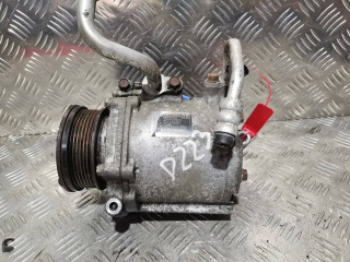 компрессор кондиционера Mitsubishi Outlander 2 поколение 2007, 2.0 л., дизель, 6МКПП, 4072082