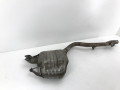 глушитель Mercedes-Benz E-Класс W213/S213/C238/A238 2018, A2134918500 - фото №2
