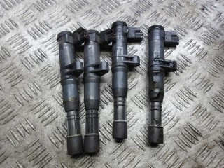 катушка зажигания Renault Megane 1 поколение [рестайлинг] 2001, 1.6 л., бензин, 7700875000