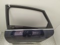 дверь задняя левая Audi A6 C5 [рестайлинг] 2004, седан - фото №2