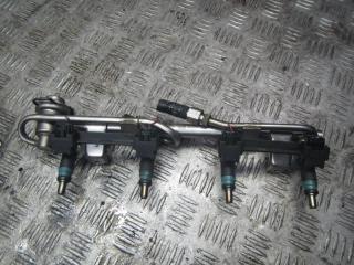 форсунка Audi A4 B6 2002, 2.0 л., бензин, 06B133551K