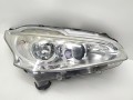 фара правая Peugeot 208 1 поколение 2013, 9802221780, 89905958 - фото №2