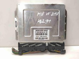 блок управления гидроподвеской Mercedes-Benz CL-Класс C215 2002, 5.0 л., i, бензин, АКПП, задний привод, 0325455432
