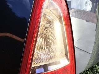 фонарь крышки багажника правый Infiniti EX 1 поколение 2010, 3.7 л., бензин, АКПП, серый, внедорожник 5 дв., полный привод, 265401BA1A