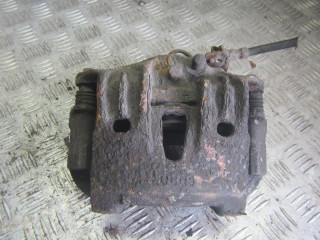 суппорт передний левый Volkswagen Transporter T4 1995, 1.9 л., дизель, МКПП, микроавтобус