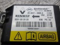 блок AirBag Dacia Sandero 1 поколение 2009, 1.4 л., бензин, МКПП, хетчбэк 5 дв., 8201002828 - фото №3