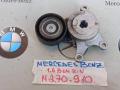 натяжитель Mercedes-Benz B-Класс W246 [рестайлинг] 2015, 1.6 л., M 270.910, бензин, A2702000370 - фото №3