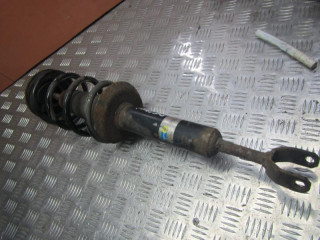 стойка передняя левая Volkswagen Passat B5 1998, 1.9 л., дизель