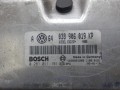 блок управления двигателем Volkswagen Golf 4 поколение 2002, 1.9 л., дизель, МКПП, универсал, 038906019KP - фото №5