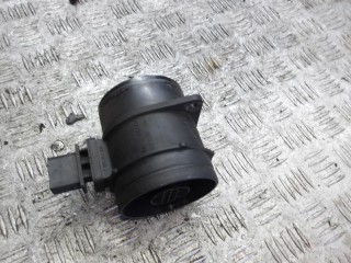 расходомер воздуха Volkswagen Crafter 1 поколение 2011, 2.5 л., дизель, МКПП, микроавтобус, 0281002896