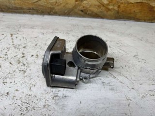 заслонка дроссельная BMW X1 E84 2010, 2.0 л., дизель, 13547804373, 7804373
