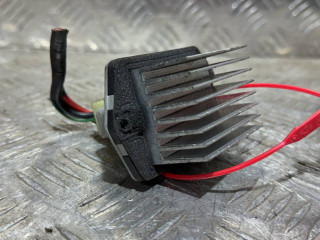 сопротивление печки Land Rover Discovery 3 поколение 2004, 2.7 л., дизель, АКПП, внедорожник 5 дв.