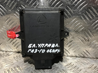 блок управления ГБО Mitsubishi Space Star 1 поколение [рестайлинг] 2003, 1.6 л., бензин, МКПП, 616483000, 2813315600680, 10R-036385, 67R-016043, 110R-006070