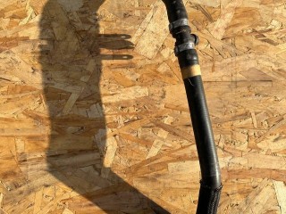 патрубок радиатора Alfa Romeo 2021, 2.1 л., дизель, АКПП, чёрный, внедорожник 5 дв., полный привод, 50552973