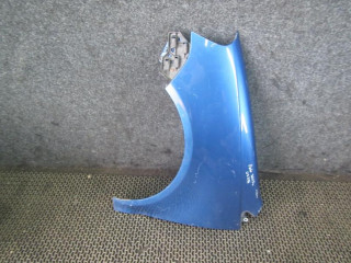 крыло переднее левое Volkswagen Polo 4 поколение [рестайлинг] 2007, 1.4 л., бензин, МКПП, хетчбэк 5 дв.