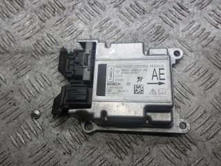 блок AirBag Ford C-Max 1 поколение [рестайлинг] 2008, 1.6 л., бензин, МКПП, минивэн, 8N5T14B321AE