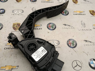 педаль Porsche Macan 1 поколение [рестайлинг] 2020, 2.9 л., бензин, АКПП, 8K1723523A