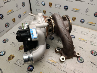 турбина Volvo XC40 1 поколение [рестайлинг] 2024, 2.0 л., бензин, 32339971