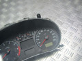 щиток приборов (приборная панель) SEAT Cordoba 1 поколение [рестайлинг] 2001, 1.4 л., бензин, МКПП, универсал, 6K0920801A - фото №4