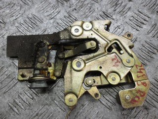 замок двери сдвижной Volkswagen Transporter T4 1992, 2.4 л., дизель, МКПП, микроавтобус, 701843654B