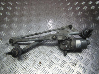 механизм стеклоочистителя (трапеция дворников) Ford Fiesta 5 поколение 2005, 2S6T17B571AC