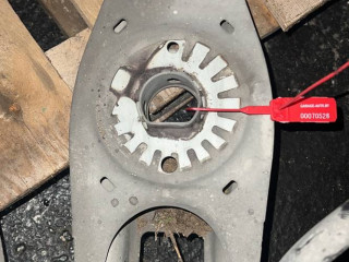 рычаг задний левый GMC Terrain 2 поколение 2020, 1.5 л., бензин, АКПП, внедорожник 5 дв., передний привод