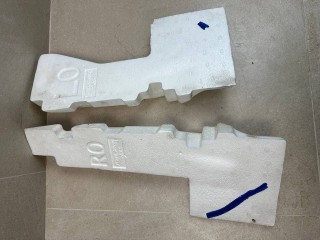 шумоизоляция (термозащита) Infiniti G 4 поколение [рестайлинг] 2013, 3.7 л., VQ37VHR, бензин, АКПП, черный, кабриолет, задний привод, 74956JK000, 74957JK000