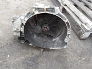 КПП механическая (МКПП) Ford Fiesta 5 поколение [рестайлинг] 2006, 1.3 л., бензин, МКПП, 2S6R7002MB