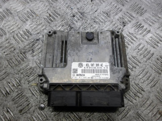 блок управления двигателем Volkswagen Passat B7 2014, 2.0 л., дизель, АКПП, универсал, 03L907309AE
