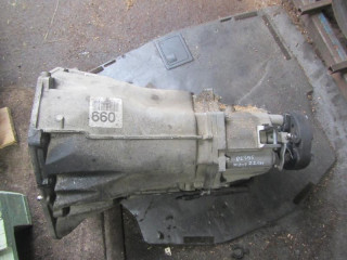 КПП механическая (МКПП) Mercedes-Benz C-Класс W203/S203/CL203 2003, 2.2 л., дизель, МКПП, седан, 716649