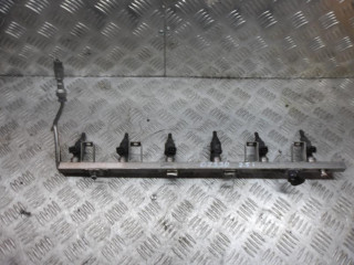 форсунка BMW 3 серия E46 2002, 2.5 л., бензин, АКПП, седан, 1427240