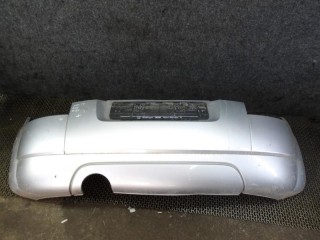 бампер задний Audi TT 8N 1998, 1.8 л., бензин, МКПП, купе