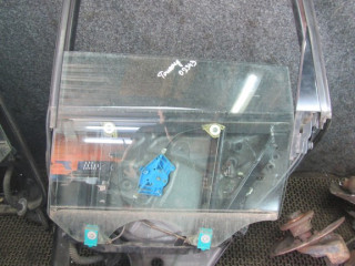 стеклоподъемник электрический задний левый Volkswagen Touareg 1 поколение 2003, 4.2 л., бензин, АКПП, внедорожник 5 дв., 7L0959703B