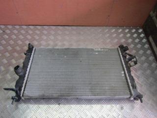 радиатор (основной) Opel Vectra A 1995, 1.6 л., бензин, МКПП, седан, 52464523