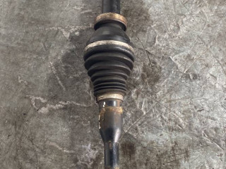 полуось передняя правая (приводной вал, ШРУС) Volvo XC90 1 поколение 2005, 2.4 л., дизель, АКПП, внедорожник 5 дв.