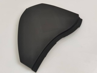 Декоративная накладка центральной консоли Tesla Model X 1 поколение 2018, L1S, АКПП, хетчбэк 5 дв., полный привод, 1043542-00-E