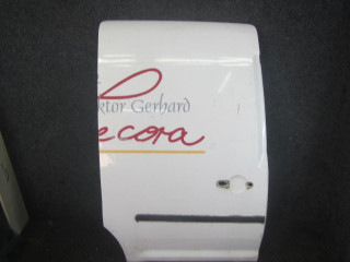 дверь сдвижная Volkswagen Caddy 3 поколение 2008, 1.9 л., дизель, МКПП, минивэн