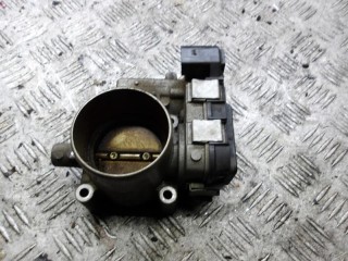 заслонка дроссельная Volkswagen Jetta 6 поколение 2012, 1.2 л., бензин, МКПП, седан, 03F133062