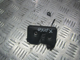 замок багажника Volkswagen Polo 3 поколение [рестайлинг] 2000, хетчбэк 5 дв., 6N0827505