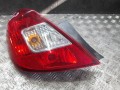 фонарь задний левый Opel Corsa D [рестайлинг] 2012, 1.2 л., бензин, МКПП, хетчбэк 5 дв., 13269050 - фото №7