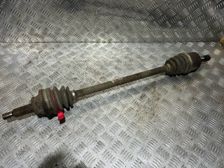 полуось задняя (приводной вал, ШРУС) Hyundai Santa Fe 2 поколение (CM) 2008, 2.2 л., дизель, 5МКПП, внедорожник 5 дв.