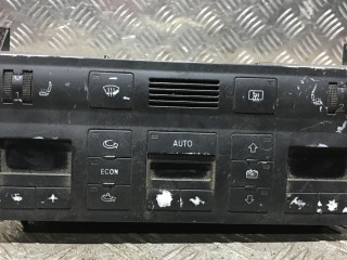 блок управления печки / климат-контроля Audi A6 4B/C5 [рестайлинг] 2001, 2.5 л., дизель, АКПП, 4B0820043AB, 604-51