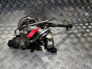 турбина SEAT Toledo 4 поколение 2013, 1.6 л., CAYA, дизель, 5МКПП, серебро, седан, 03L253056D