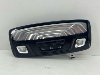 фонарь салона (плафон) BMW 7 серия G11/G12 2017, 43684861401