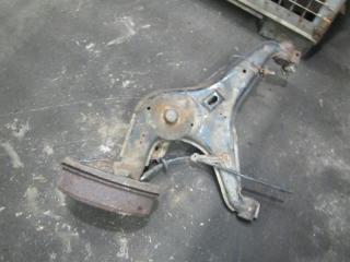 рычаг задний правый Volkswagen Transporter T4 1995, 1.9 л., дизель, МКПП, микроавтобус